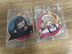 白石杏　小豆沢こはね　アクリルキーホルダー　プロセカ