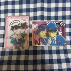名探偵コナン グラフィックコレクション カード