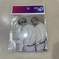 ロックンロール mememe先生 アクリルカード - メルカリ
