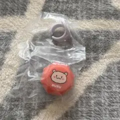 treasure TRUZ ガチャガチャ ピカっとリング ルル