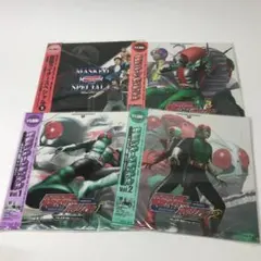 2025年最新】レーザーディスク 仮面ライダーの人気アイテム