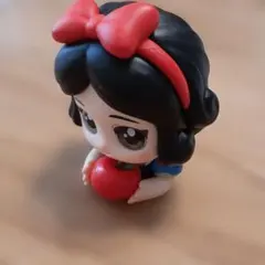 ディズニー　白雪姫　フィギュア