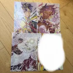d.gray-man アニメイト特典 クリアカード ジャンプSQ RISE ③ - メルカリ