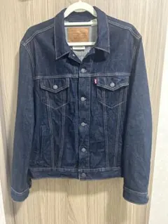 Levi's リーバイス　デニムジャケット トラッカージャケット　Gジャン　M