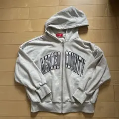 【repipi armario 】Sサイズパーカー