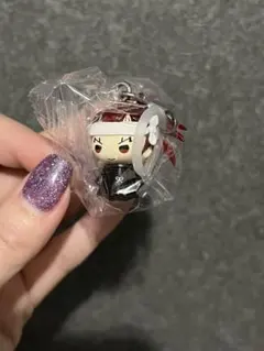 未開封　BLEACHめじるしアクセサリー　尸魂界編　阿散井恋次