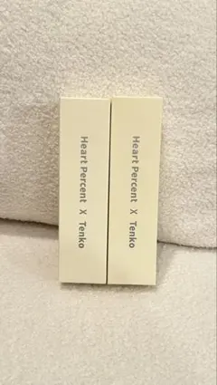 Heart Percent X Teriko クレンジングバーム 2個セットのサムネイル