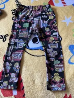 HYSTERIC ヒスミニ　ズボン パンツ　レギンス