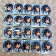 あんスタ 冴霧笑主 エス コレ缶 2024 Aug. コレクション缶バッジ 9点 あんスタ 冴霧笑主 エス コレ缶 2024 Aug. コレクション缶バッジ 9点