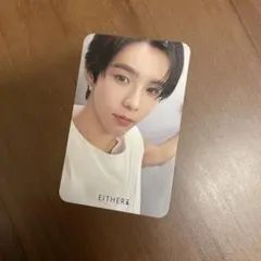 either& riize ショウタロウ トレカ