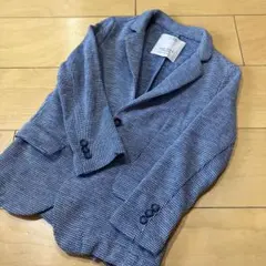 ZARA 柄ジャケット　子供用　116cm