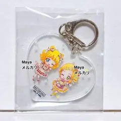 アイカツ　プリパラ　韓国限定　アクキー　ひなき&みれぃ