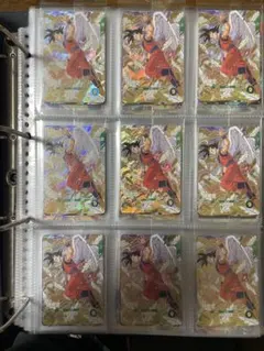 未開封 ドラゴンボールスーパーダイバーズ SDVP-020 孫悟空他 9セット