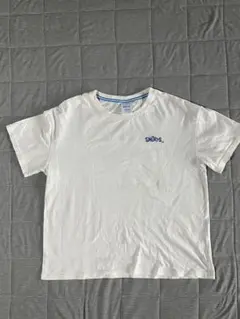 スマーフ　コミック柄Tシャツ