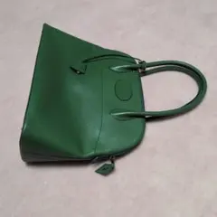 MADE IN ITALY　FOXEY　ハンドバッグ　グリーン　マカロン 2026年最新】foxey マカロンバッグの人気アイテム - メルカリ