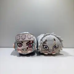 鬼滅の刃 もちころりん 宇髄天元＋不死川実弥