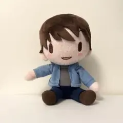 名探偵コナン　ふわふわぬいぐるみVol.7 スコッチ　諸伏景光