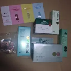 VT　7点セット　毛穴ケアセット