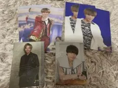 永瀬廉　 オリジナルフォトセット　ステージフォト　まとめ