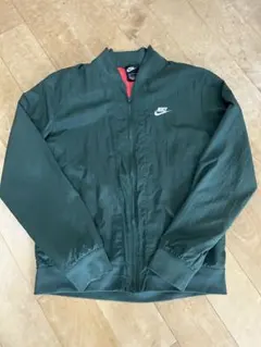最終値下げ　美品 NIKE ナイロンジャケット　Lサイズ