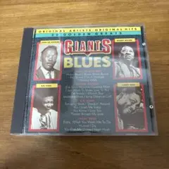 THE GIANTS OF BLUES 20トラック CD