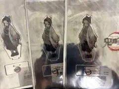 鬼滅の刃 柱合会議、蝶屋敷編 ランダムアクリルスタンド 胡蝶しのぶ 新品 3