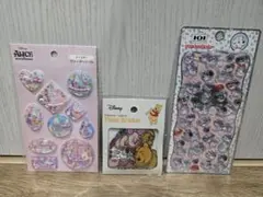 ディズニー シールセット