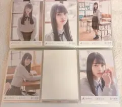 乃木坂46金川紗耶　個別生写真　4番目の光