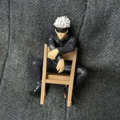 呪術廻戦 Break time collection フィギュア 五条悟