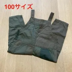 【最終お値下げ！】BREEZE クレイジーオーバーオール