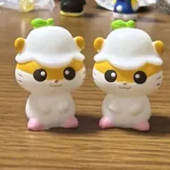 サンリオ 原宿 限定 つめてね フィギュア コロコロクリリン