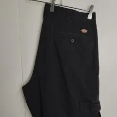 カーゴパンツ ブラック