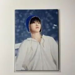 SEVENTEEN HYBE INSIGHT トレカ ホシ HOSHI 044