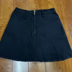 レピピアルマリオ⭐︎デニムスカート　S 150