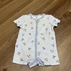 Ralph Lauren ベア柄 ロンパース 9M