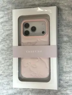 未使用品】CASETiFY ピローケース iPhone16Pro | Mercari
