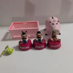 ディズニー・ピクサー ポップンスナックマスコット トイ・ストーリー 2