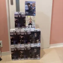 キングダム フィギュア 13個セット - メルカリ