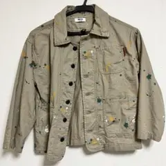 BREEZE カジュアルジャケット 130 シェフウェア