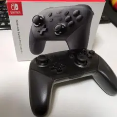 Nintendo Switch プロコン