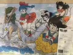 ドラゴンボール 海外限定 ゴジータ フリーザ 神龍 大会プロモ プレイ