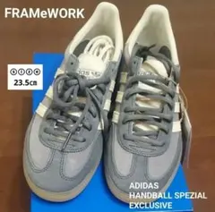 【FRAMeWORK】 ADIDAS/アディダス ハンドボールスペツィアル