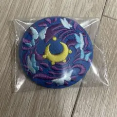 一番くじ 薬屋のひとりごと E賞 刺繍缶バッジ 月精のサムネイル
