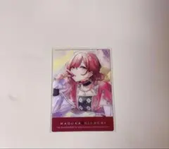 シャニマス シャイニーカラーズ 樋口円香 ラファリー LAFARY クリアカード