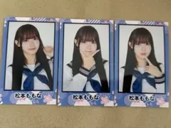 高嶺のなでしこ】松本ももな ミニフォト5枚セット - メルカリ