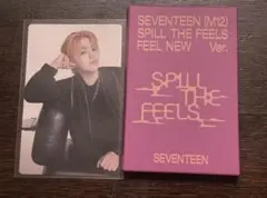 SPILL THE FEELS FEEL NEW VER.エスクプス