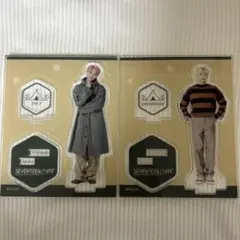 2026年最新】seventeen ミンハオ アクスタの人気アイテム - メルカリ