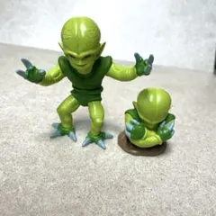 ドラゴンボールZ 　サイバイマン　コレクタブルソフビフィギュア　栽培マン