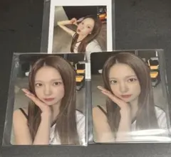 Kep1er TIPI-TAP タワレコ特典 渋谷 チェキ　ユジン