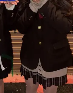 East Boy ブレザー ブラウン